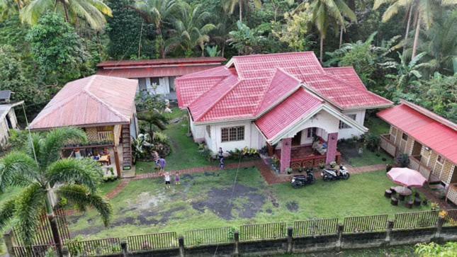 Khloe Serenity Guest House Batuan Exterior foto